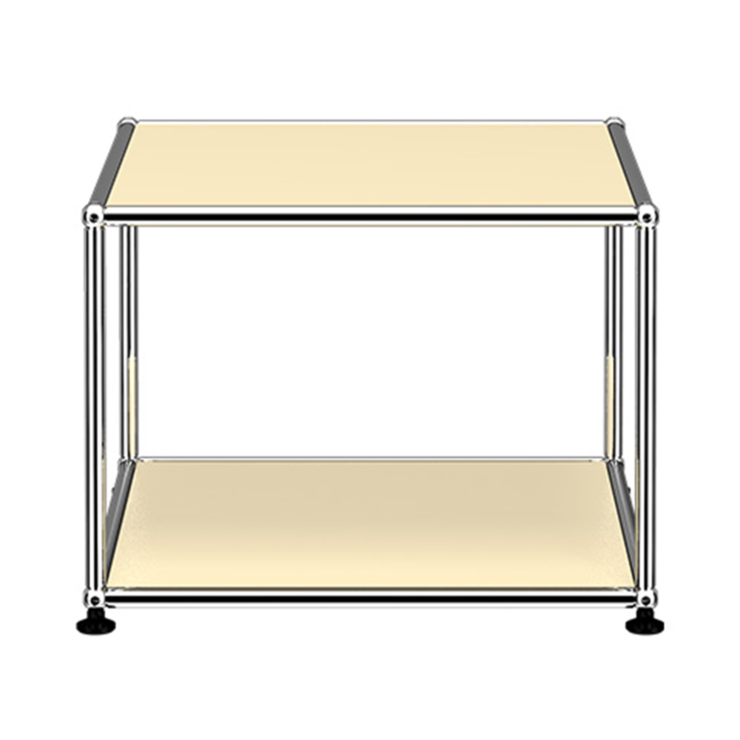 Haller Beistelltisch #M22, Farbe beige Haller Beistelltisch #M22, Farbe beige von Usm