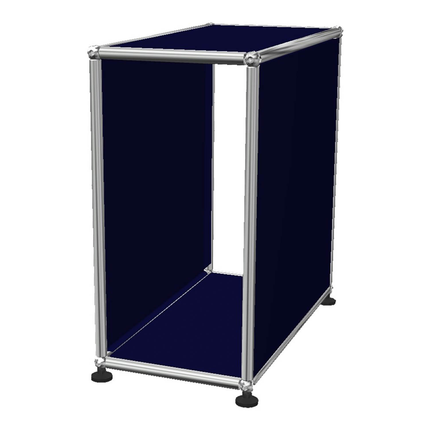 Haller CPU Box, Farbe stahlblau Haller CPU Box, Farbe stahlblau von Usm