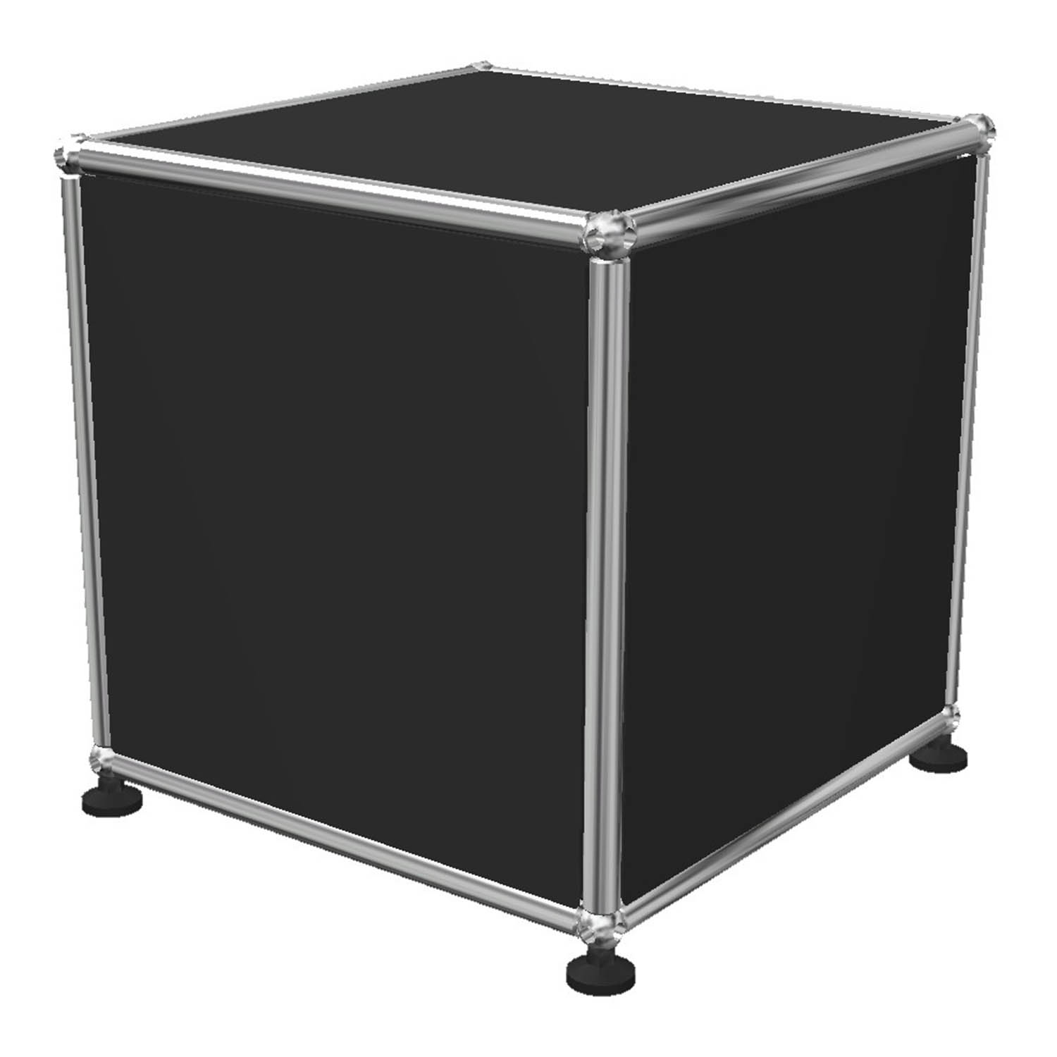Haller Cube #OL141, Farbe anthrazitgrau von Usm