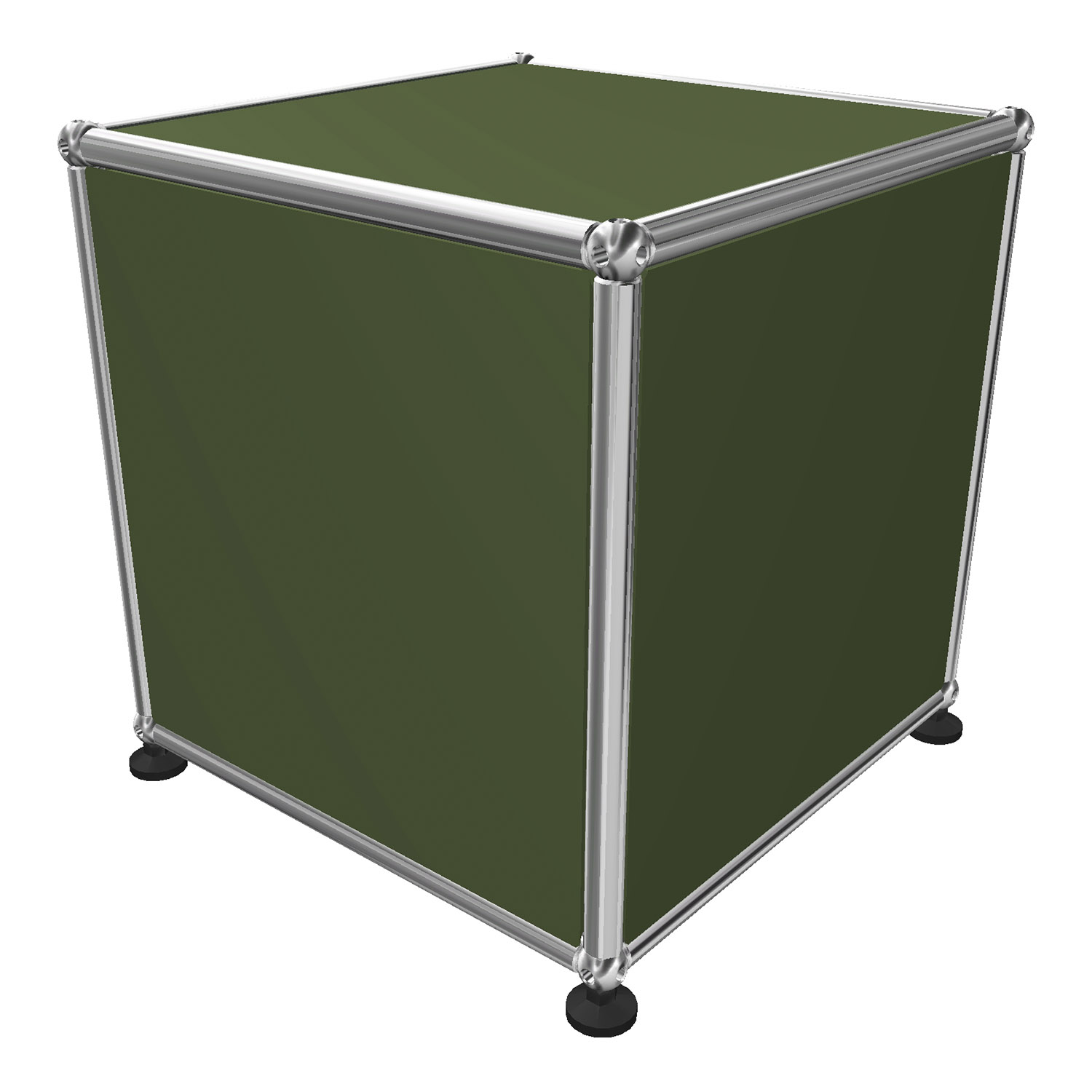 Haller Cube #OL141, Farbe olivgrün Haller Cube #OL141, Farbe olivgrün von Usm