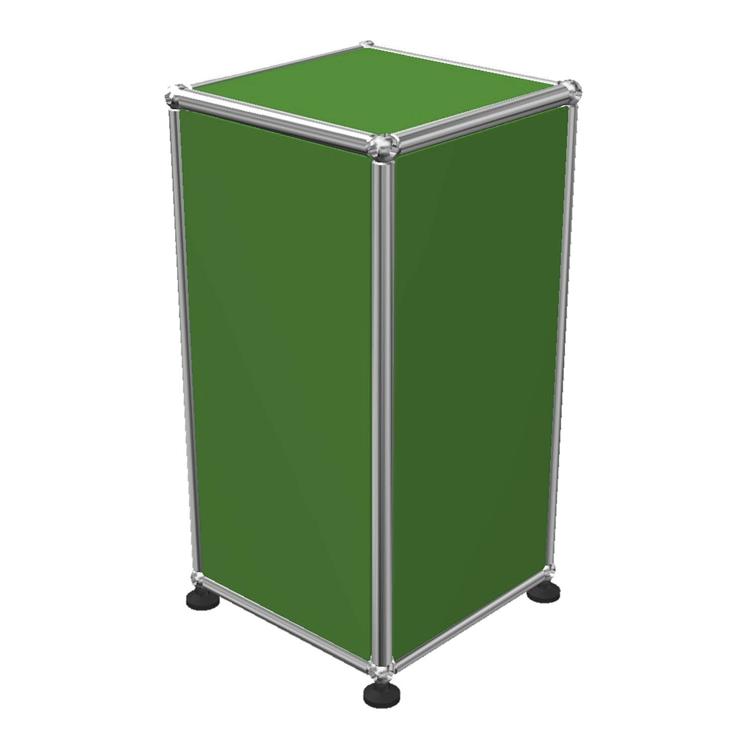 Haller Mini-Säule #OL146, Farbe grün Haller Mini-Säule #OL146, Farbe grün von Usm