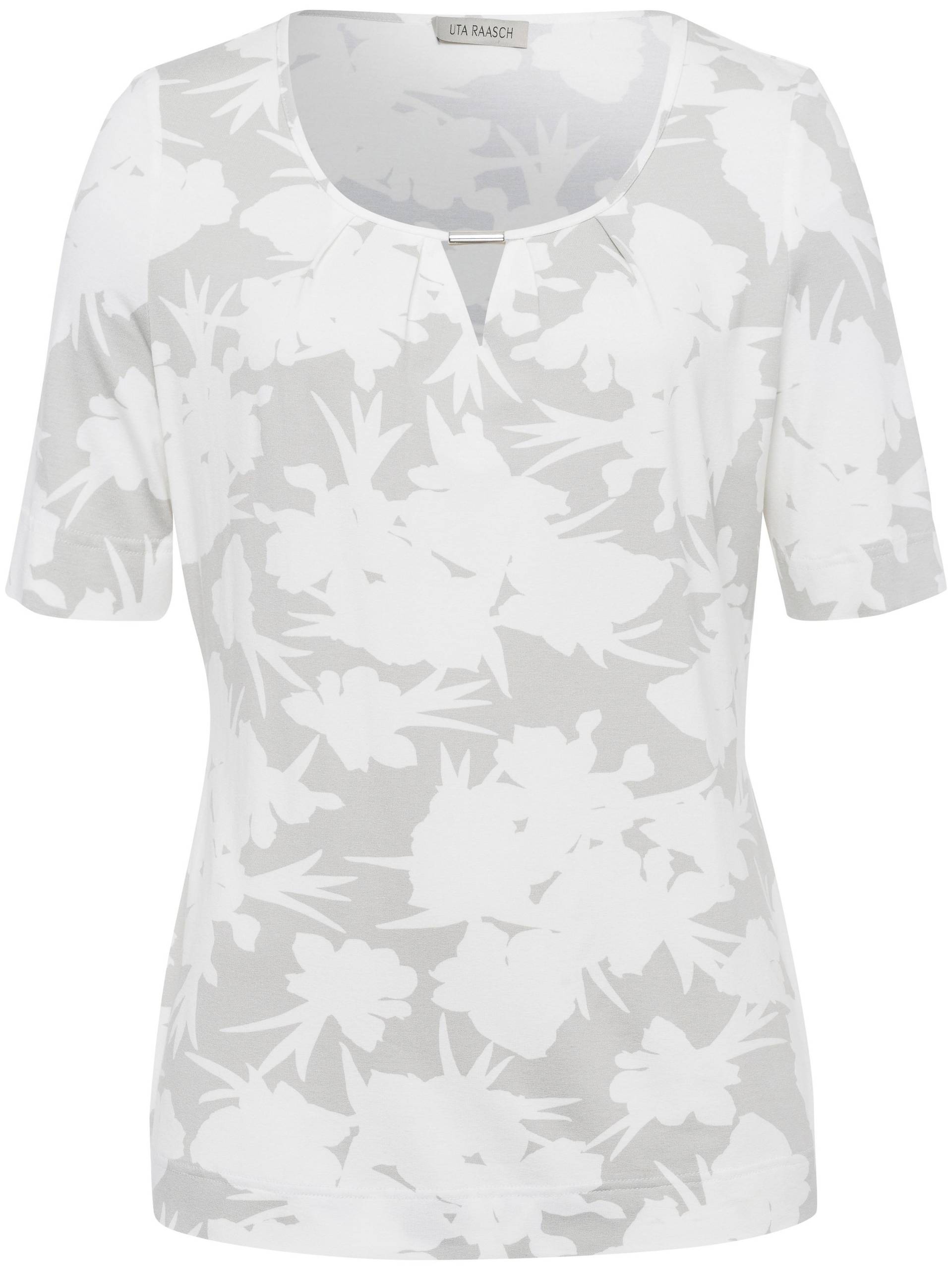 Rundhals-Shirt 1/2-Arm Uta Raasch beige Größe: 48 Rundhals-Shirt 1/2-Arm Uta Raasch beige Größe: 48 von Uta Raasch