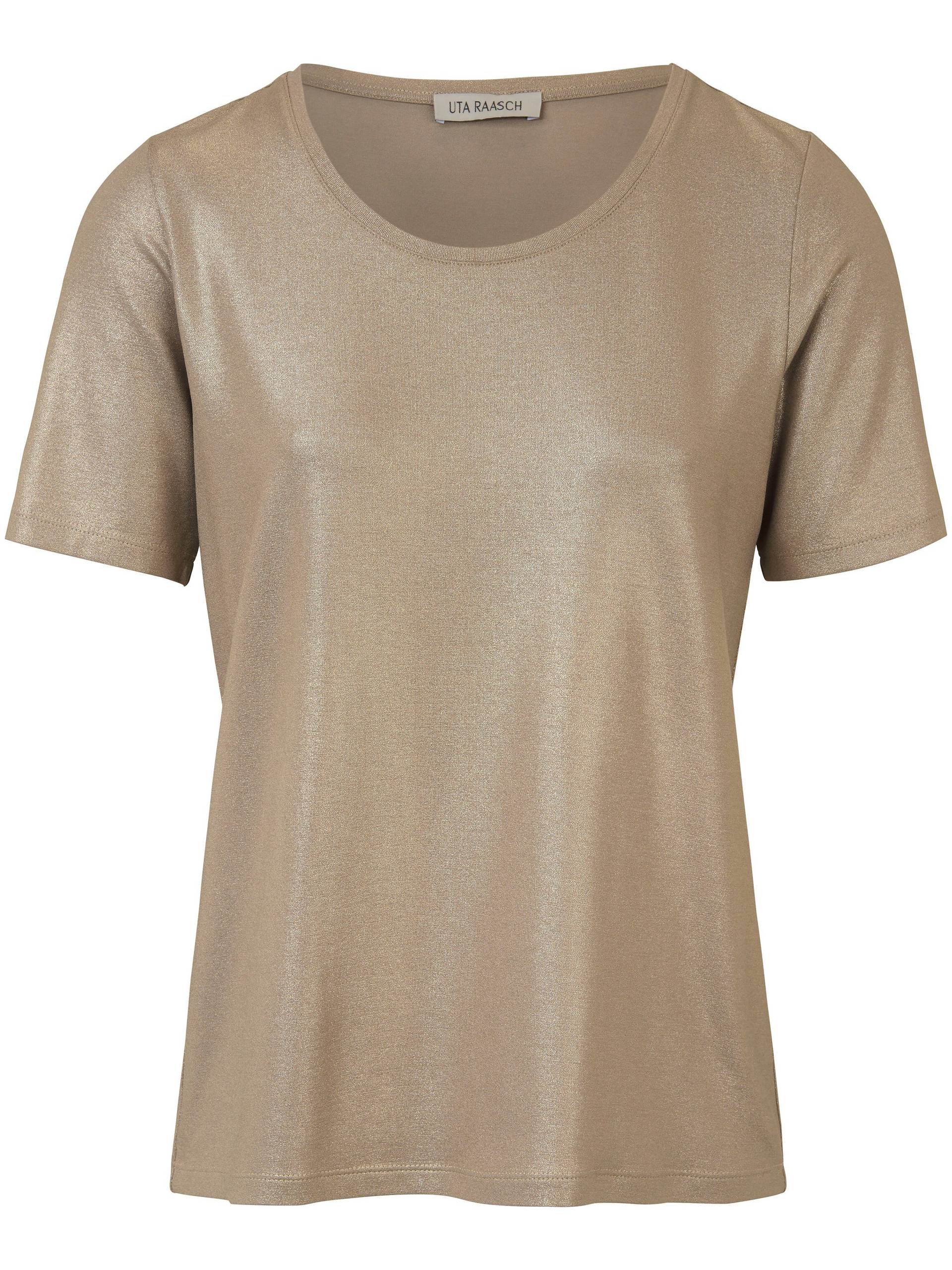 Rundhals-Shirt Uta Raasch gold Größe: 48 Rundhals-Shirt Uta Raasch gold Größe: 48 von Uta Raasch