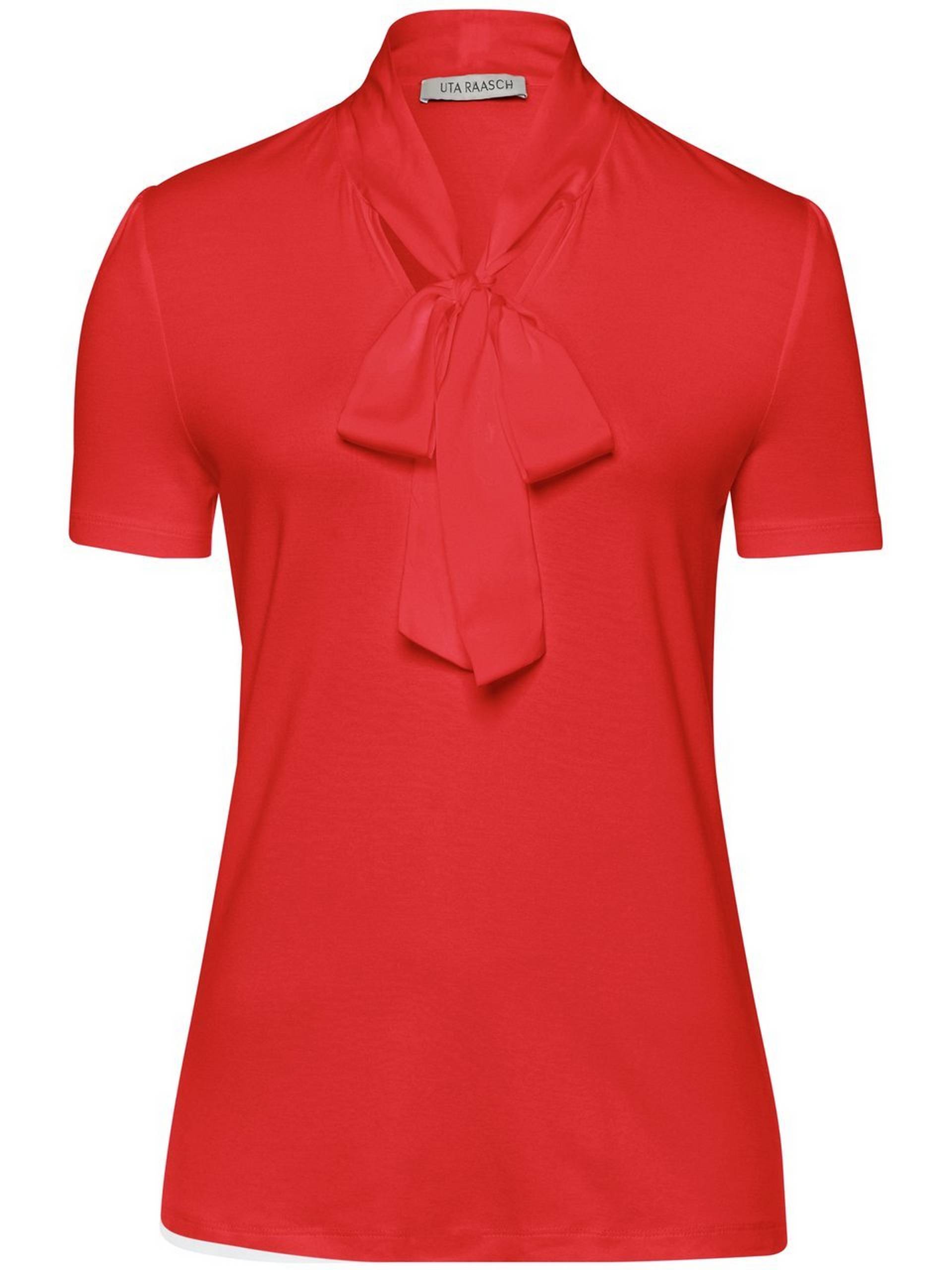 Rundhals-Shirt Uta Raasch rot Größe: 40 Rundhals-Shirt Uta Raasch rot Größe: 40 von Uta Raasch