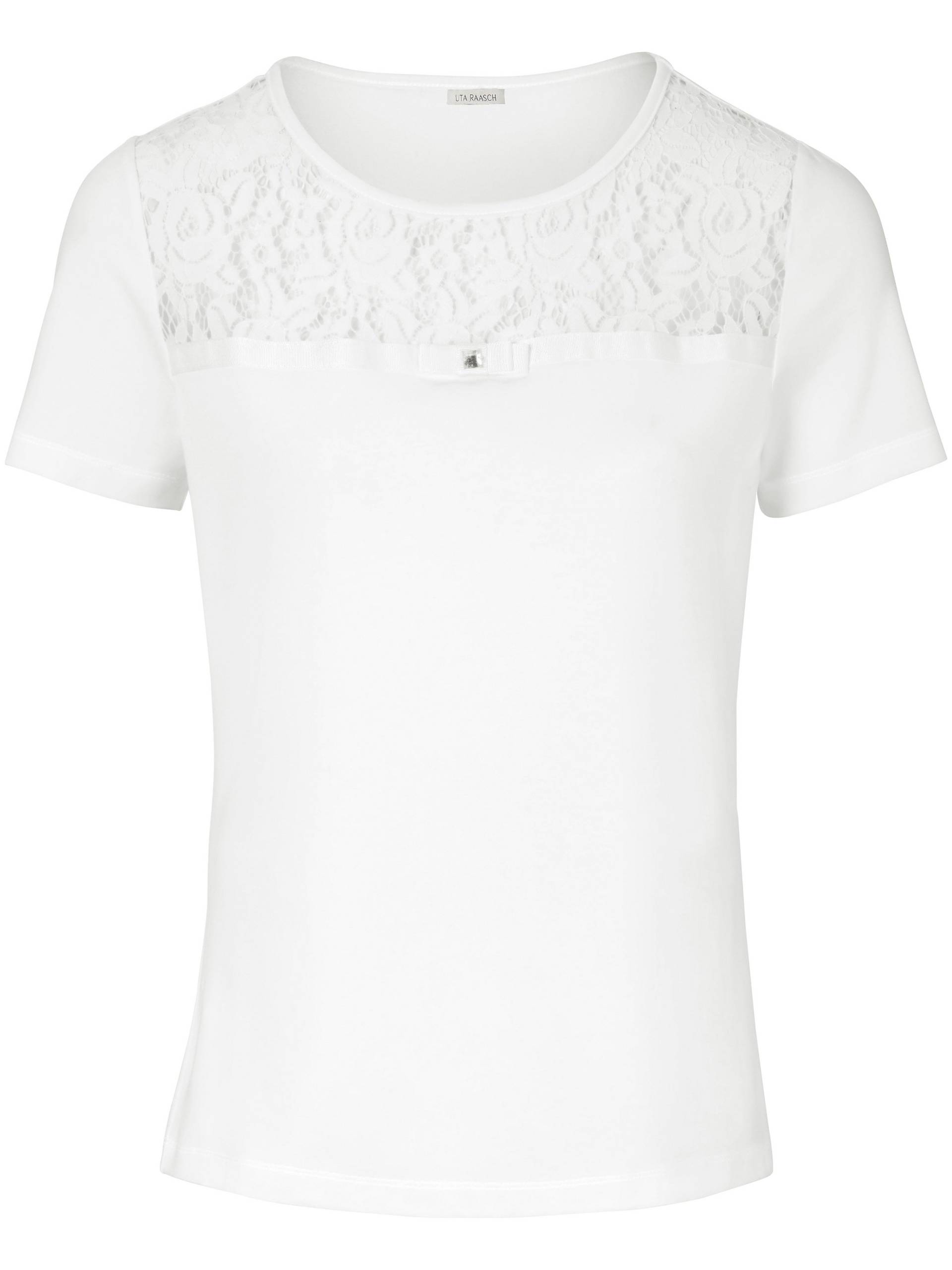 Rundhals-Shirt Uta Raasch weiss Größe: 48 Rundhals-Shirt Uta Raasch weiss Größe: 48 von Uta Raasch