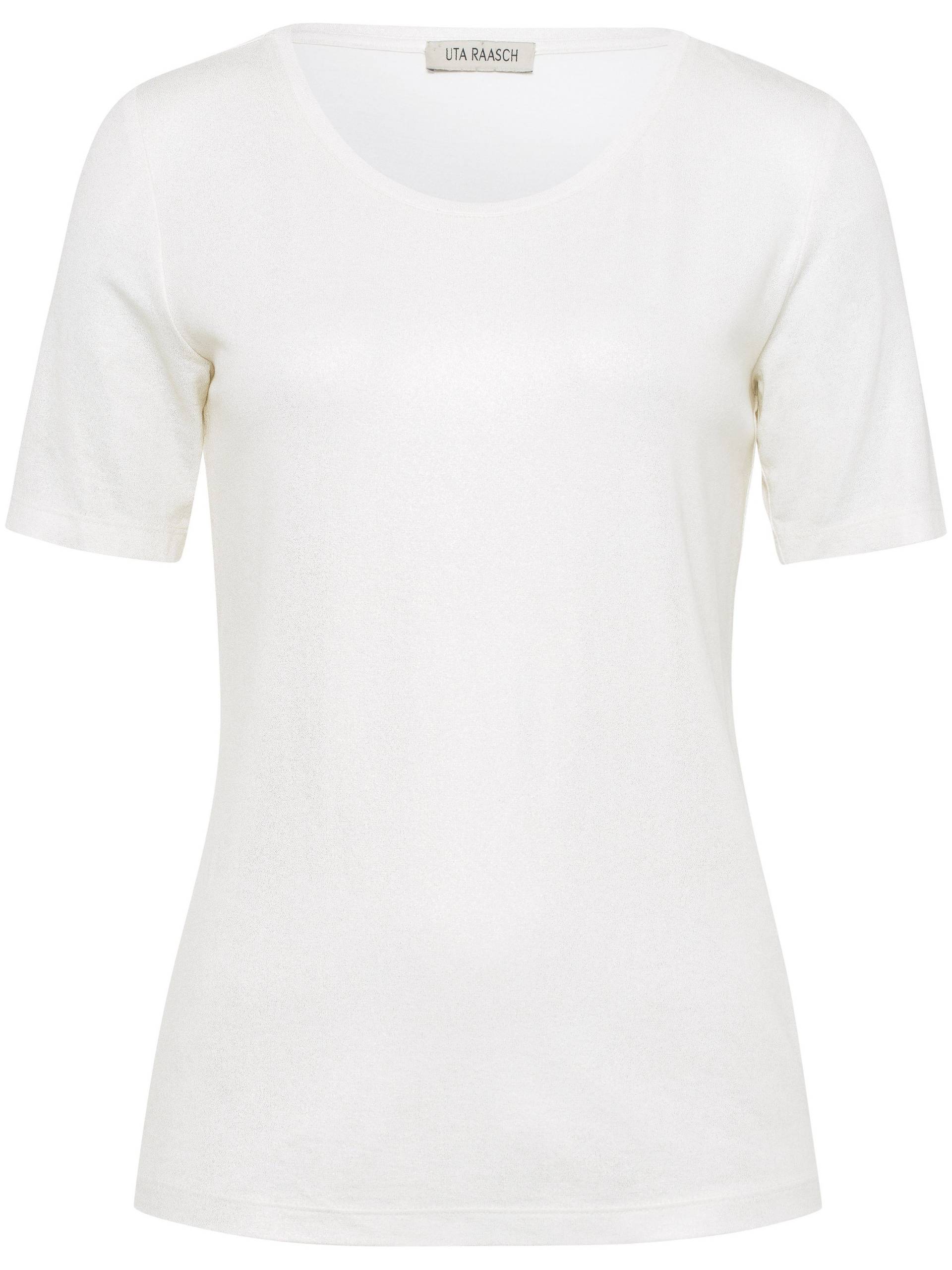 Rundhals-Shirt Uta Raasch weiss Größe: 48 Rundhals-Shirt Uta Raasch weiss Größe: 48 von Uta Raasch