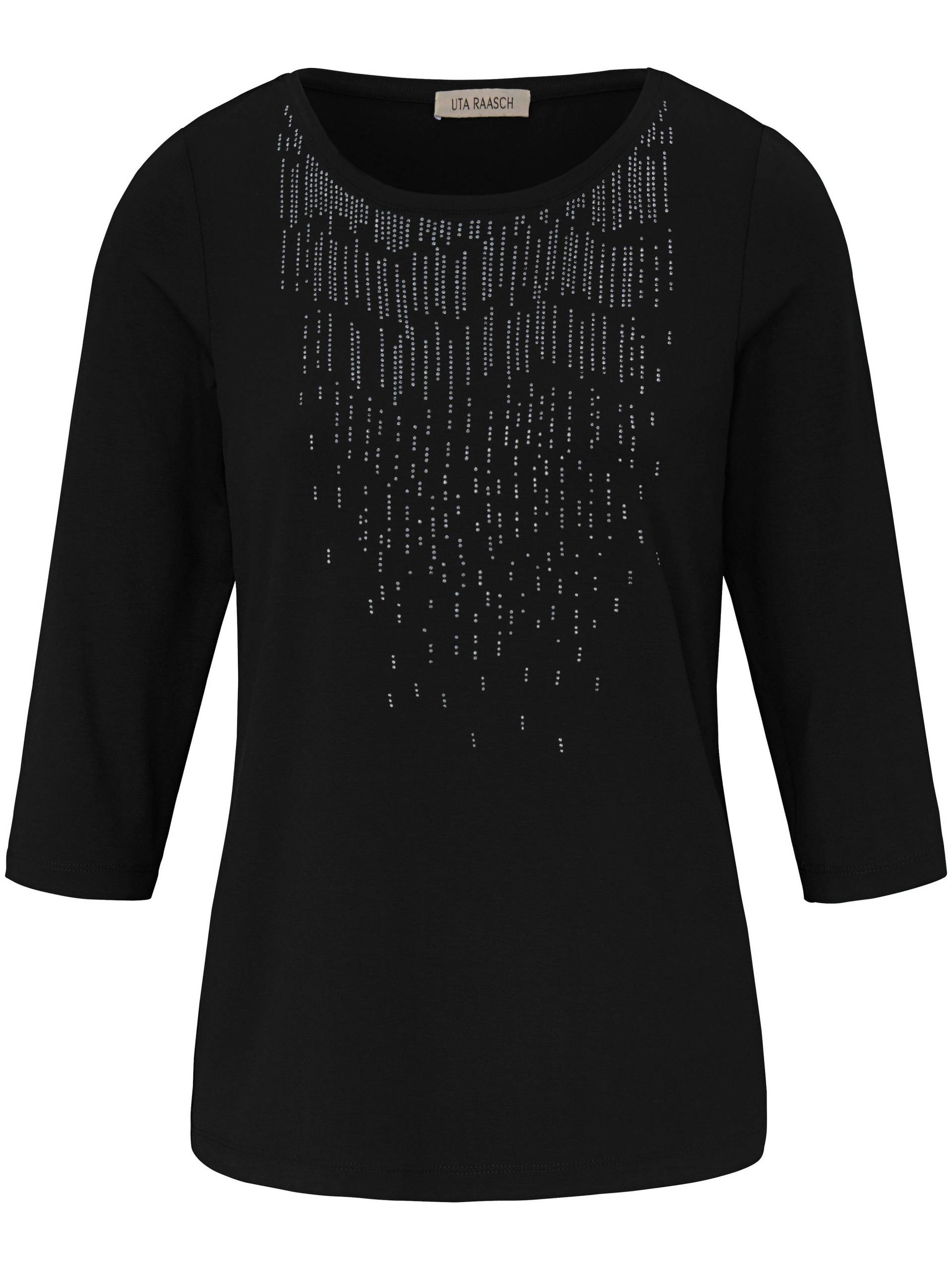 Shirt 3/4-Arm Uta Raasch schwarz Größe: 40 Shirt 3/4-Arm Uta Raasch schwarz Größe: 40 von Uta Raasch