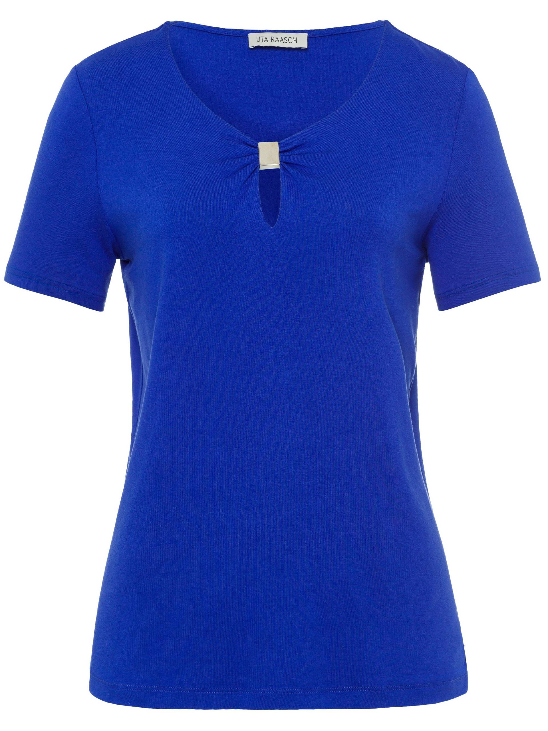 Shirt Uta Raasch blau Größe: 48 von Uta Raasch
