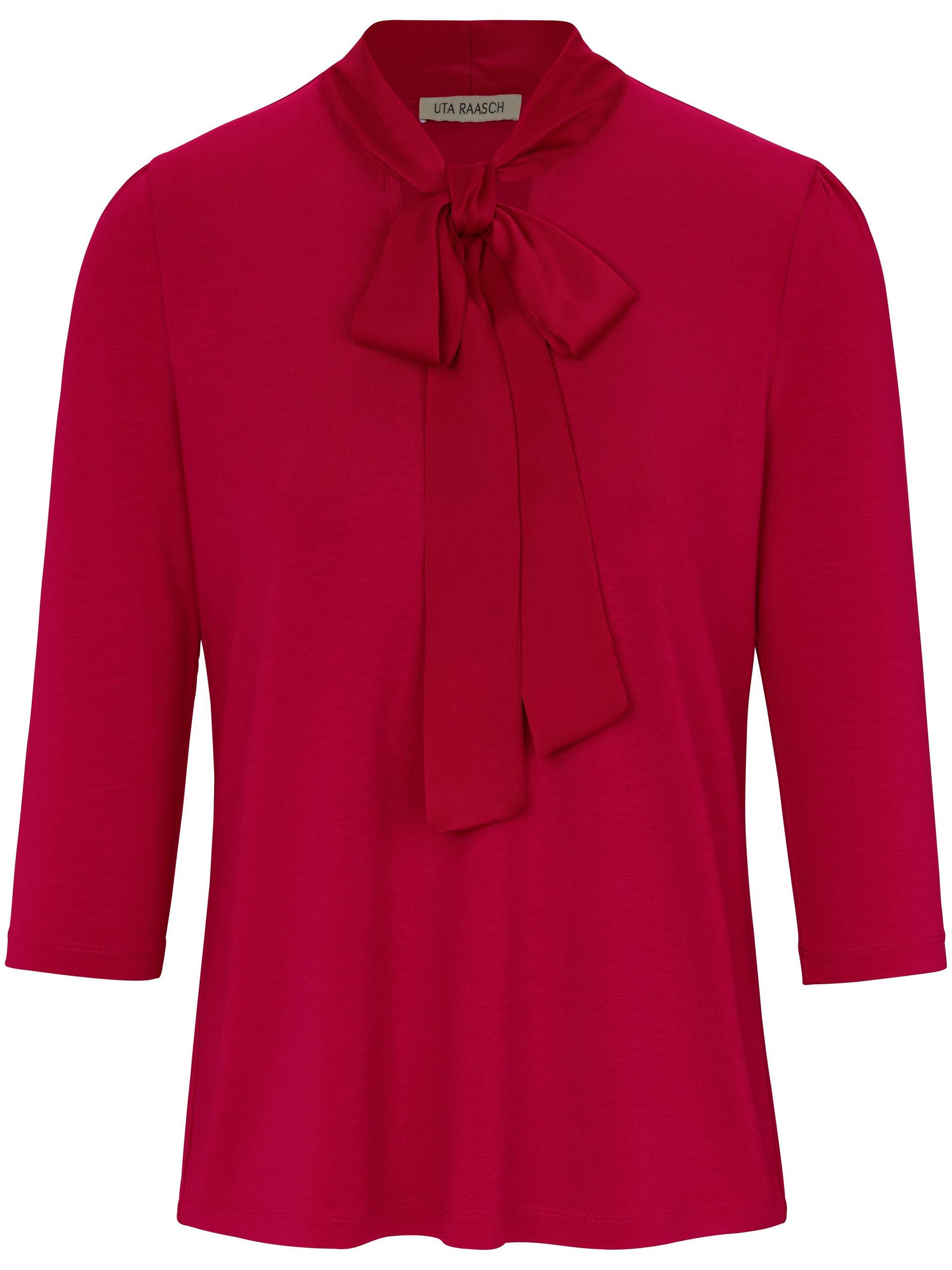 V-Shirt 3/4-Arm Uta Raasch rot Größe: 40 V-Shirt 3/4-Arm Uta Raasch rot Größe: 40 von Uta Raasch