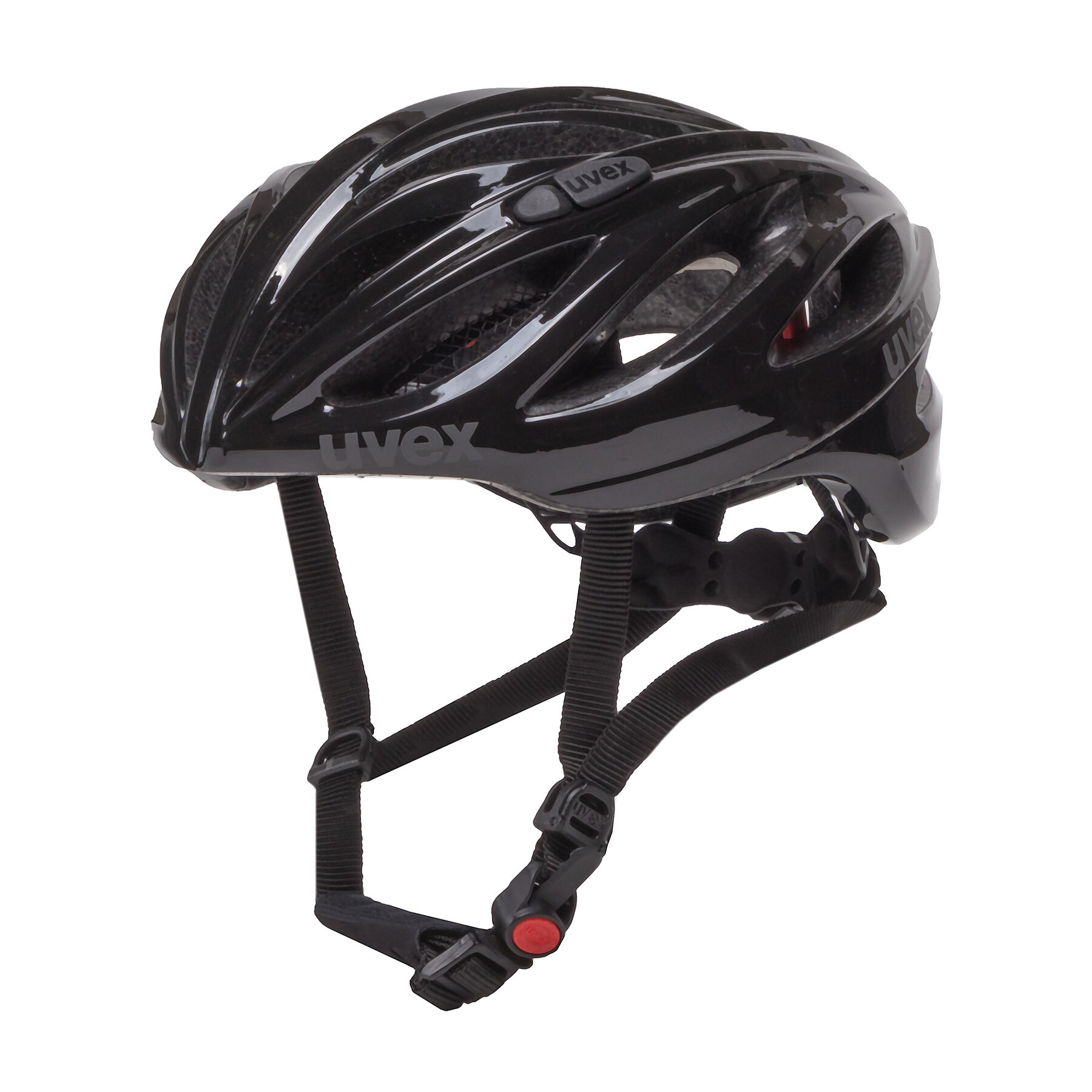 Fahrradhelm Uvex Boss Race 4102290315 Schwarz Fahrradhelm Uvex Boss Race 4102290315 Schwarz von Uvex