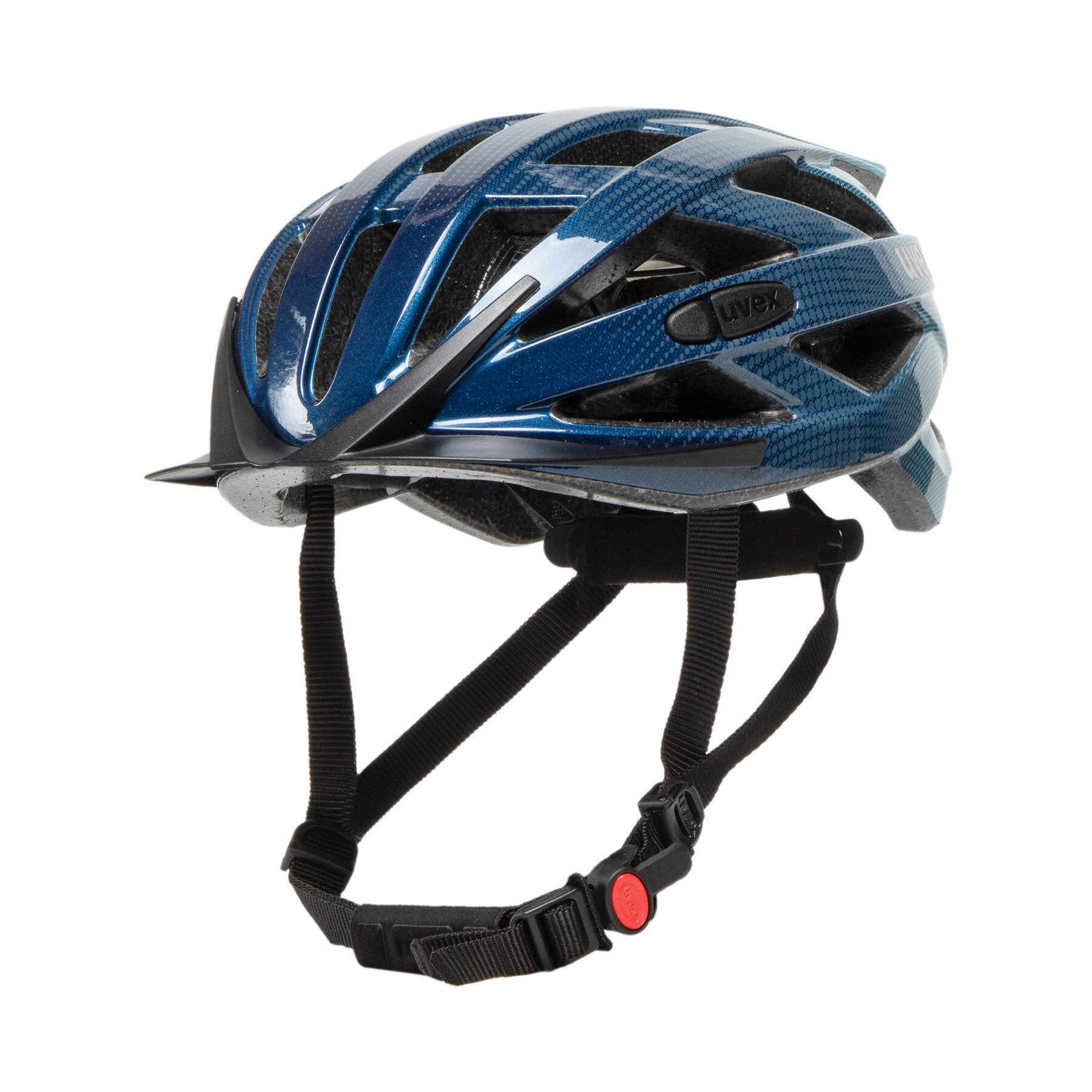 Fahrradhelm Uvex I-Vo 4104241415 Dunkelblau Fahrradhelm Uvex I-Vo 4104241415 Dunkelblau von Uvex