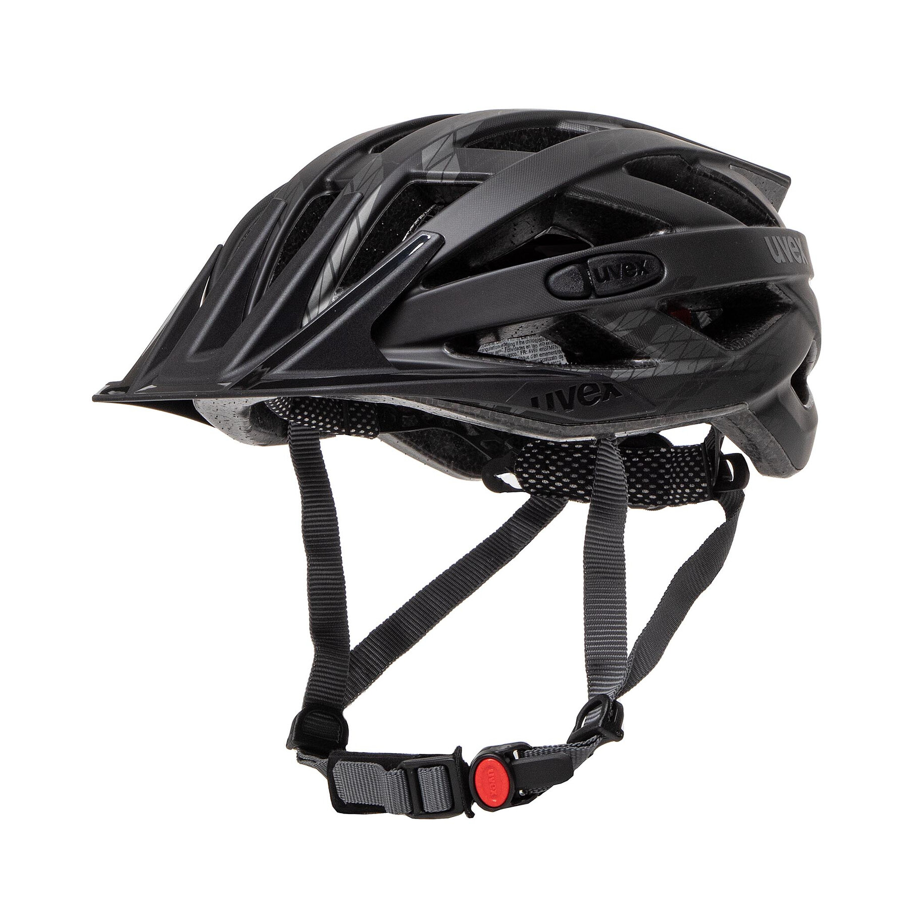 Fahrradhelm Uvex I-Vo Cc 4104231115 Schwarz Fahrradhelm Uvex I-Vo Cc 4104231115 Schwarz von Uvex