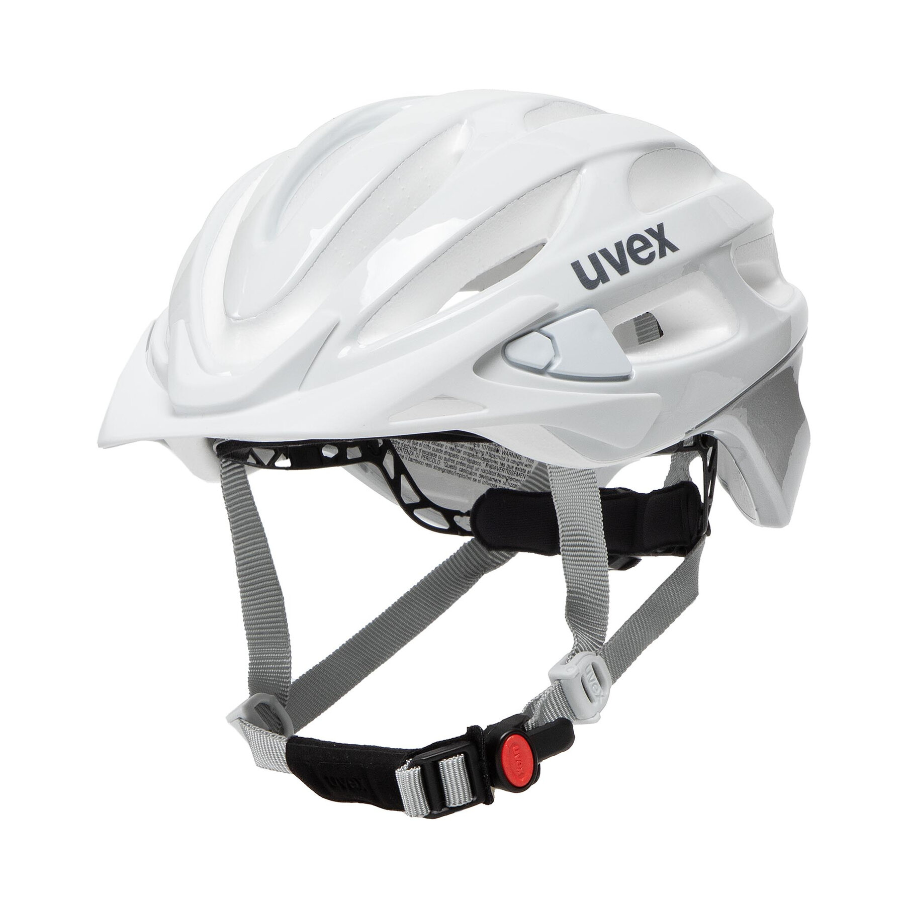 Fahrradhelm Uvex True 4100530615 Weiß Fahrradhelm Uvex True 4100530615 Weiß von Uvex