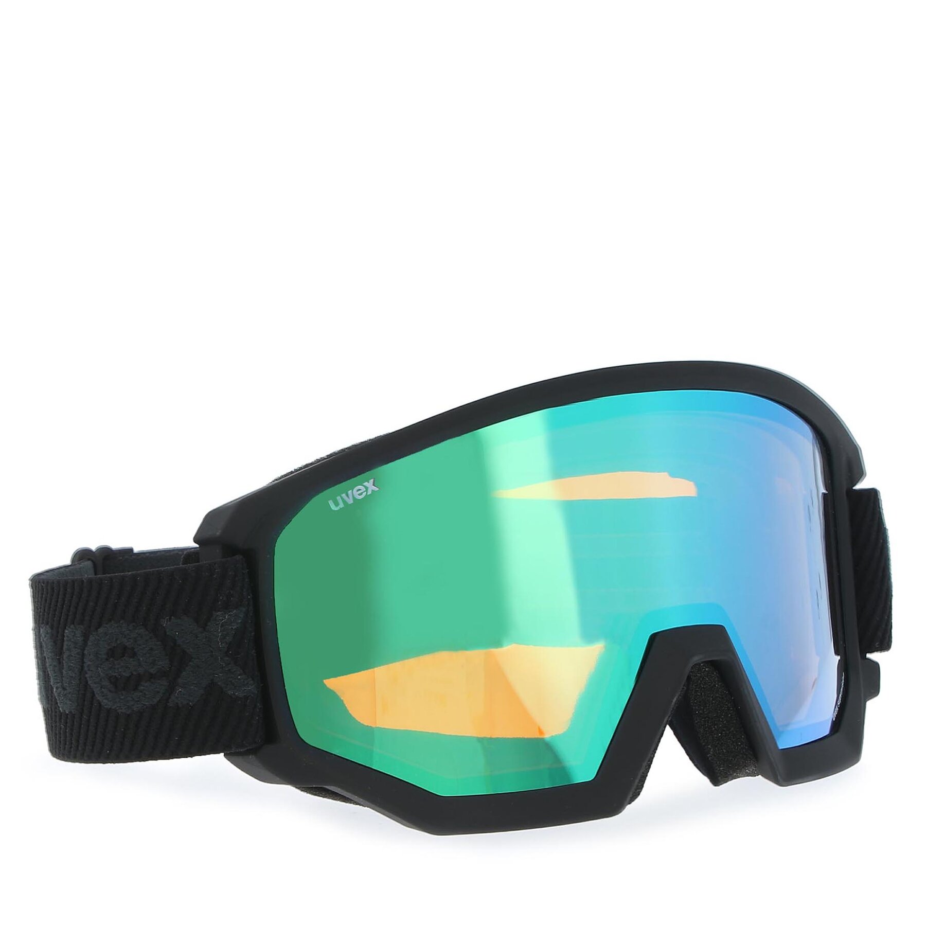 Skibrille Uvex Athletic FM 5505202330 Schwarz Skibrille Uvex Athletic FM 5505202330 Schwarz von Uvex
