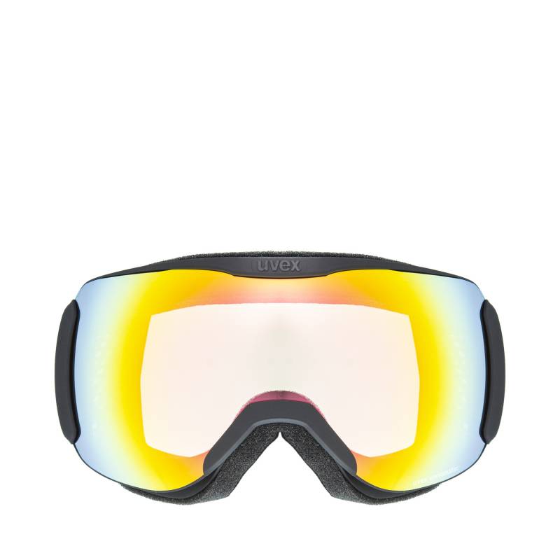 Skibrille Uvex Downhill 2100 V 55/0/391/2031/UNI Schwarz von Uvex