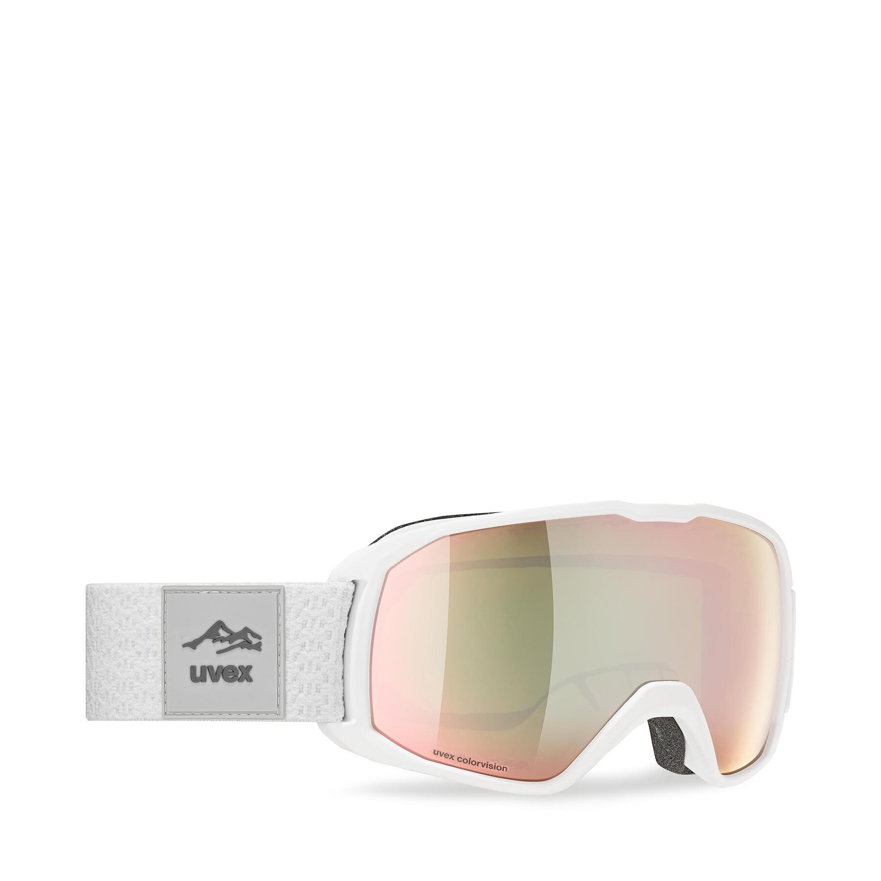 Skibrille Uvex Xcitd CV 5506421030 Weiß Skibrille Uvex Xcitd CV 5506421030 Weiß von Uvex