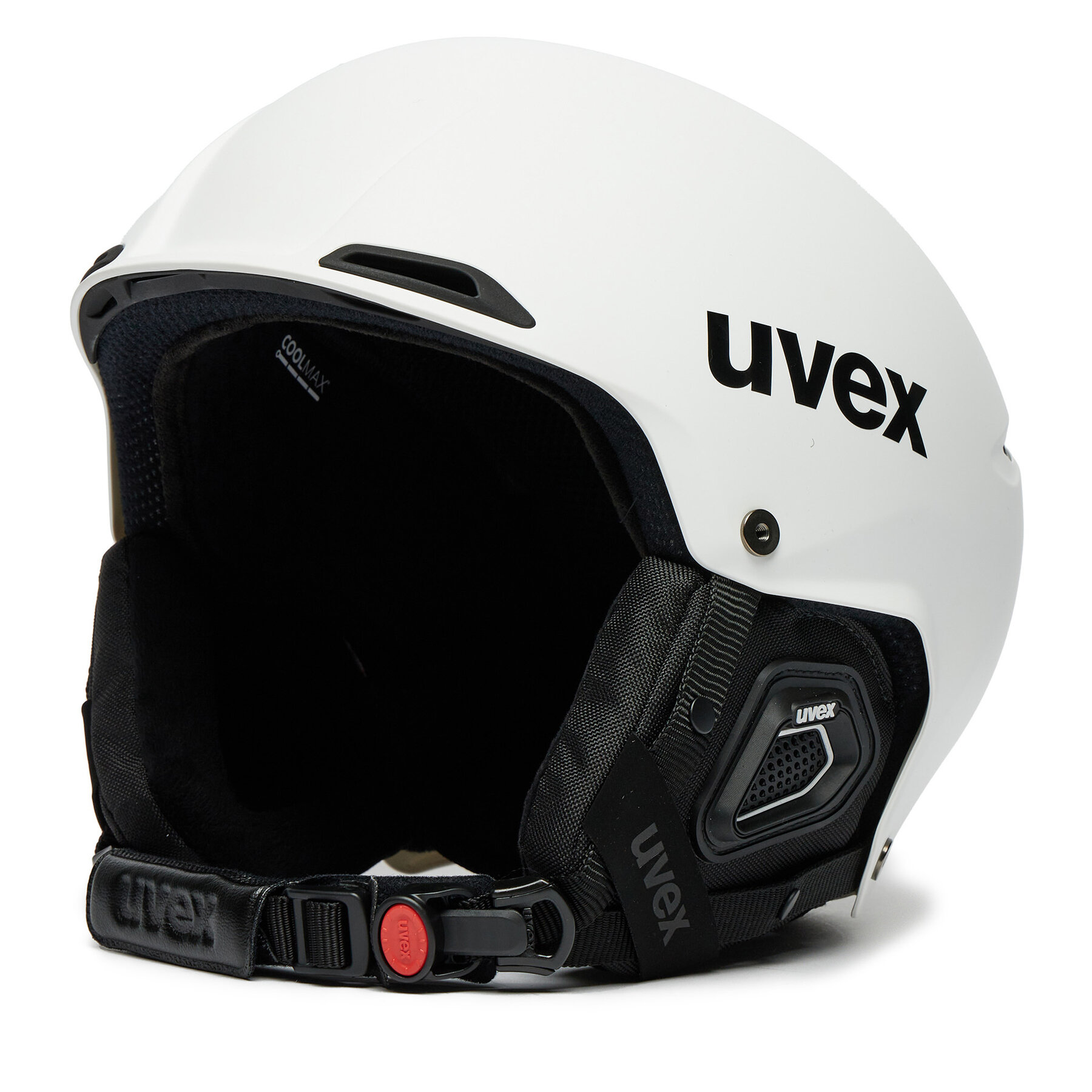 Skihelm Uvex Jakk+ Ias 56/6/247/20/03 Weiß Skihelm Uvex Jakk+ Ias 56/6/247/20/03 Weiß von Uvex