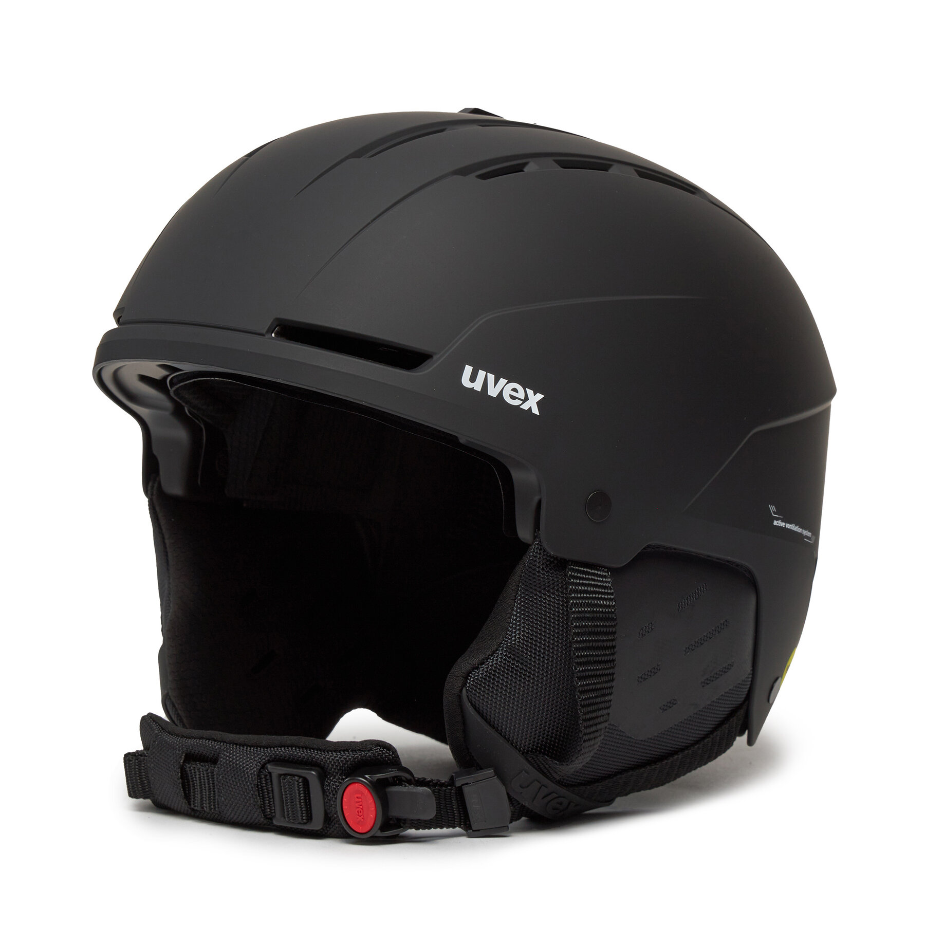 Skihelm Uvex Stance MIPS 5663141007 Schwarz Skihelm Uvex Stance MIPS 5663141007 Schwarz von Uvex