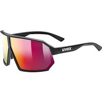 UVEX Herren Radbrille Sportstyle 237 schwarz UVEX Herren Radbrille Sportstyle 237 schwarz von Uvex