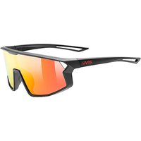 UVEX Kinder Radbrille Skyryse Jr. schwarz UVEX Kinder Radbrille Skyryse Jr. schwarz von Uvex