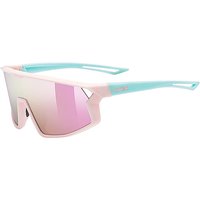 UVEX Mädchen Radbrille Skyryse Jr. rosa UVEX Mädchen Radbrille Skyryse Jr. rosa von Uvex