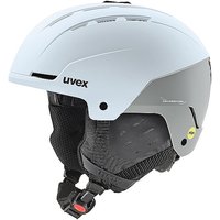 UVEX Skihelm Stance MIPS hellblau | 51-55CM von Uvex