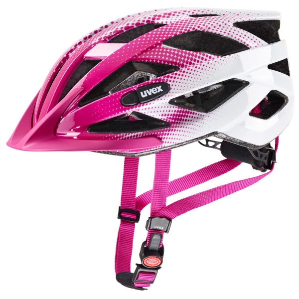 Uvex - Air Wing - Velohelm Gr 52-57 cm rosa Uvex - Air Wing - Velohelm Gr 52-57 cm rosa von Uvex
