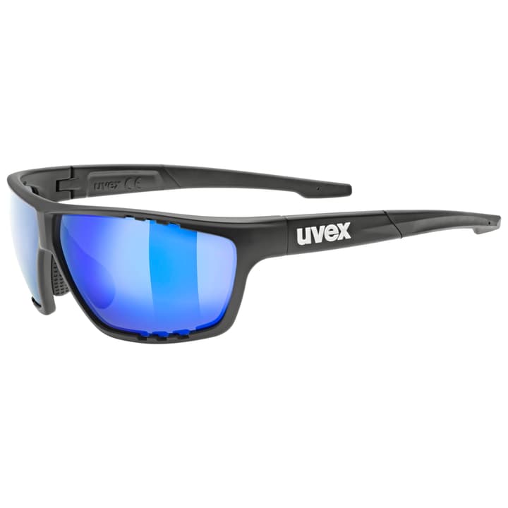 Uvex Allround Sportbrille kohle von Uvex