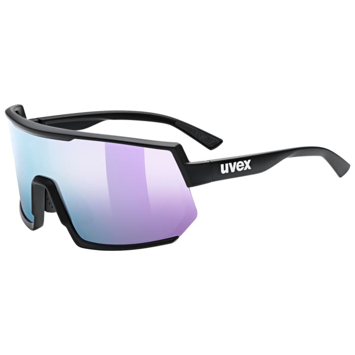 Uvex Allround Sportbrille kohle von Uvex