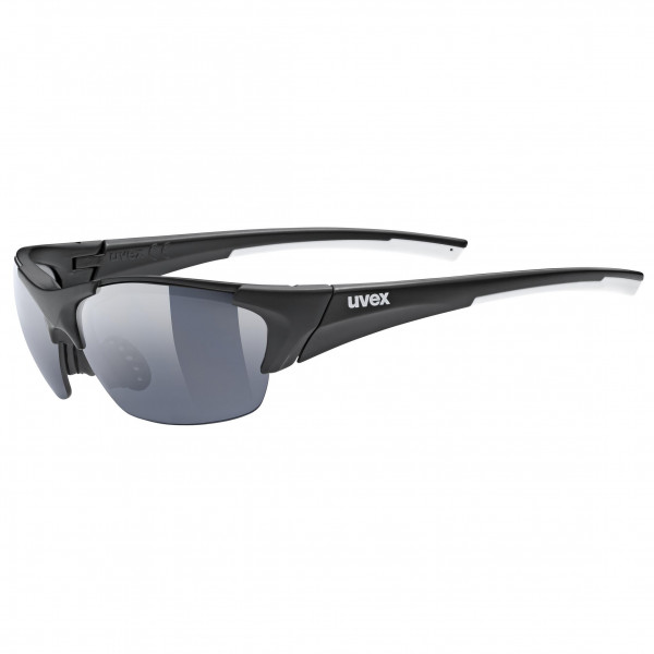 Uvex - Blaze III Cat: 0+1+3 - Velobrille grau von Uvex