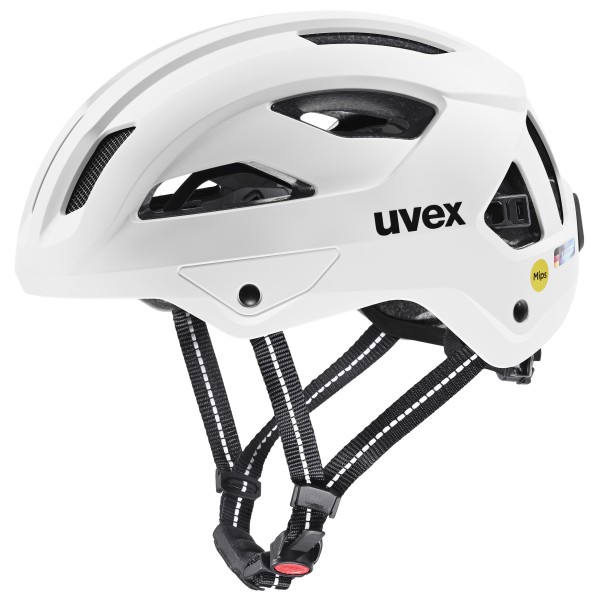 Uvex - City Stride MIPS Hiplok - Velohelm Gr 53-56 cm weiß Uvex - City Stride MIPS Hiplok - Velohelm Gr 53-56 cm weiß von Uvex