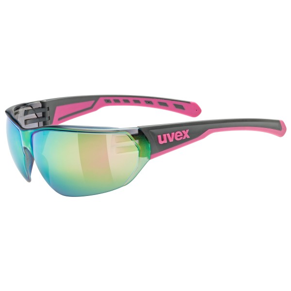 Uvex - Equate Cat. 3 (VLT 14%) - Sonnenbrille bunt von Uvex