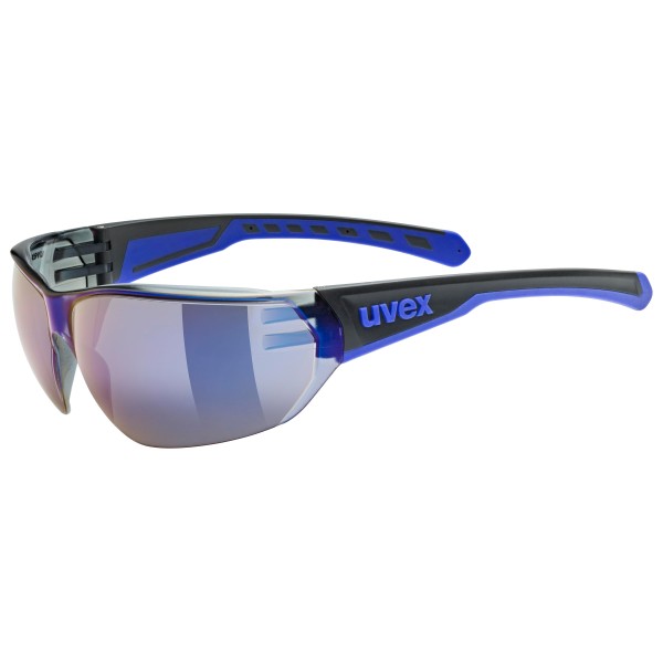 Uvex - Equate Cat. 3 (VLT 16%) - Sonnenbrille bunt;grau von Uvex
