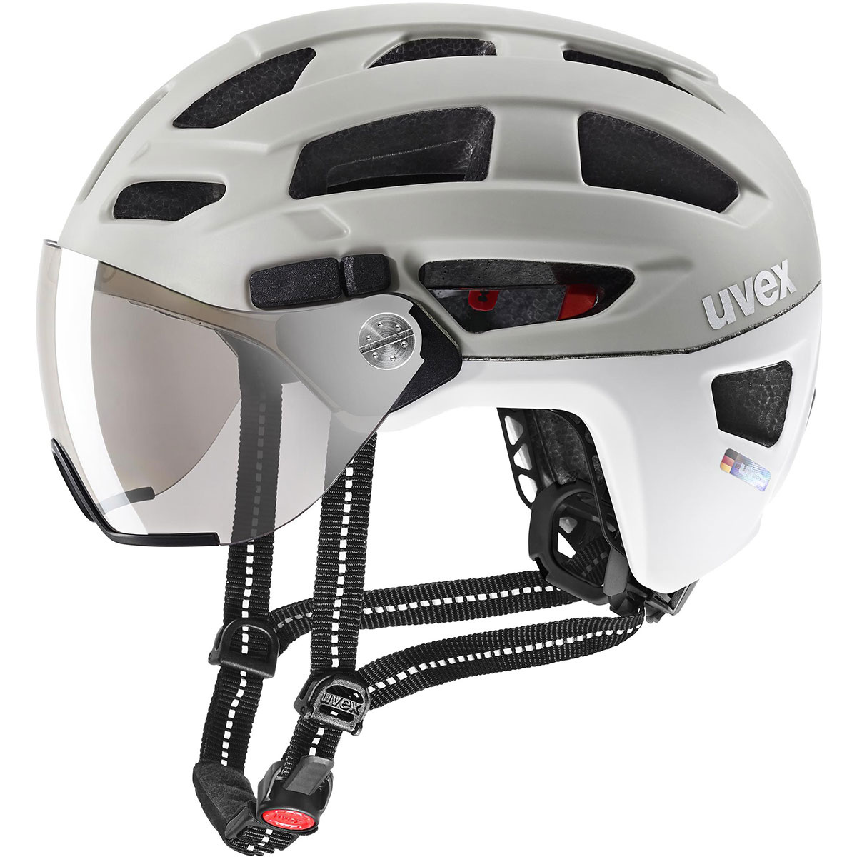 Uvex Finale Visor Radhelm von Uvex