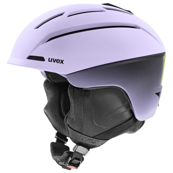Uvex - Gravitate - Skihelm Gr 51-55 cm grau von Uvex