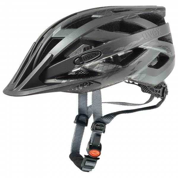 Uvex - I-VO CC - Velohelm Gr 52-57 cm grau Uvex - I-VO CC - Velohelm Gr 52-57 cm grau von Uvex