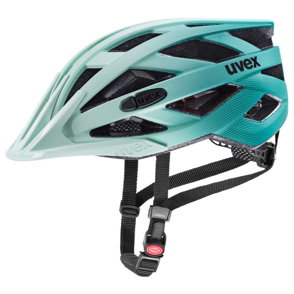 Uvex - I-VO CC - Velohelm Gr 52-57 cm türkis von Uvex