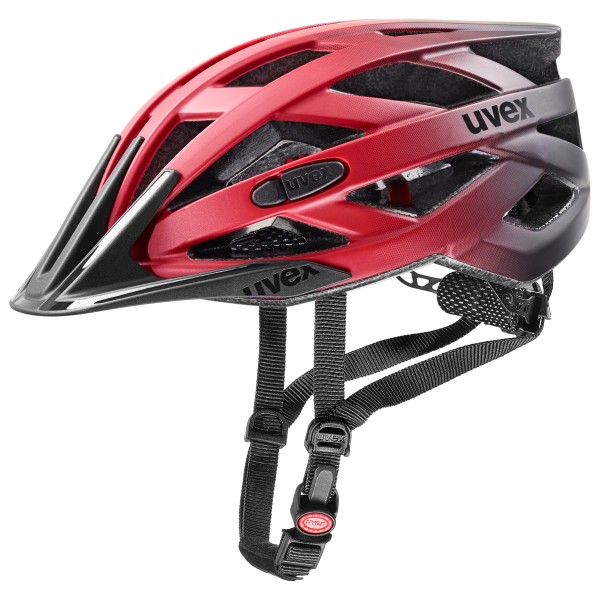 Uvex - I-VO CC - Velohelm Gr 56-60 cm schwarz Uvex - I-VO CC - Velohelm Gr 56-60 cm schwarz von Uvex