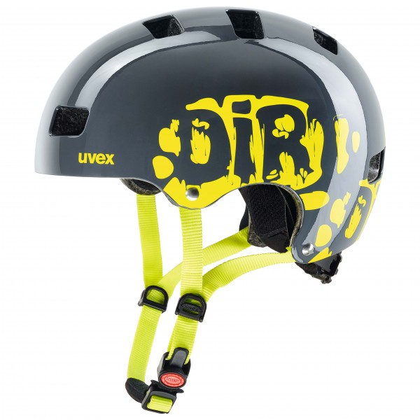 Uvex - Kid 3 - Velohelm Gr 51-55 cm bunt Uvex - Kid 3 - Velohelm Gr 51-55 cm bunt von Uvex