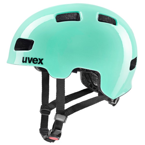 Uvex - Kid's Hlmt 4 - Velohelm Gr 51-55 cm türkis Uvex - Kid's Hlmt 4 - Velohelm Gr 51-55 cm türkis von Uvex