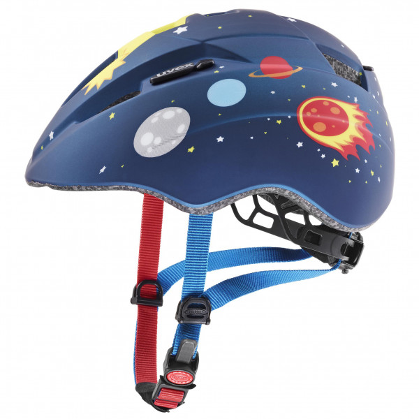 Uvex - Kid's Kid 2 cc - Velohelm Gr 46-52 cm blau Uvex - Kid's Kid 2 cc - Velohelm Gr 46-52 cm blau von Uvex