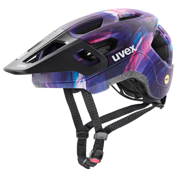 Uvex - Kid's React MIPS - Velohelm Gr 52-56 cm bunt Uvex - Kid's React MIPS - Velohelm Gr 52-56 cm bunt von Uvex
