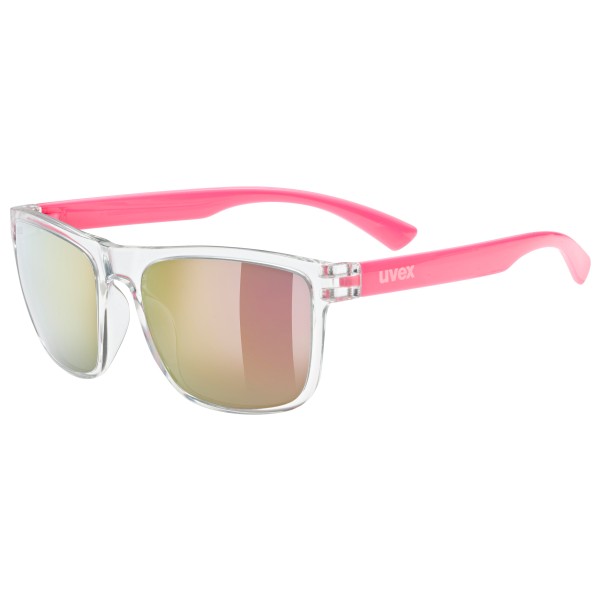 Uvex - Kid's Rookie Cat. 3 (VLT 14%) - Sonnenbrille rosa von Uvex