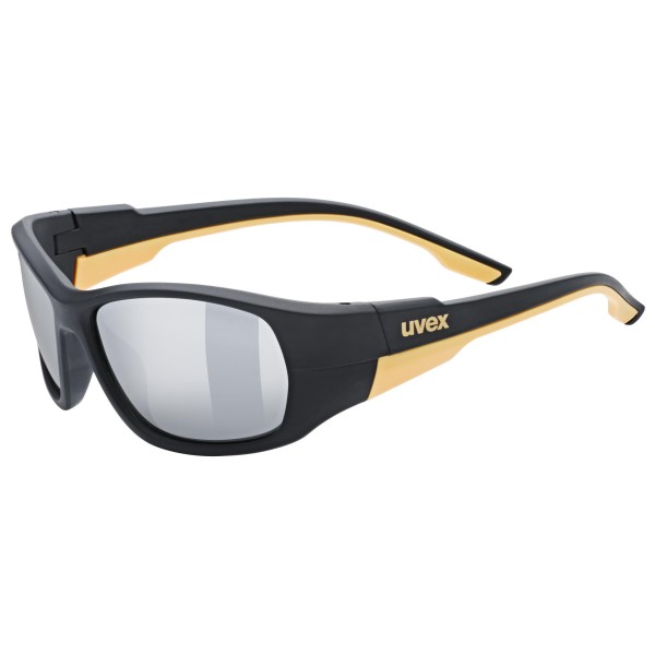 Uvex - Kid's Sportstyle 514 Mirror Cat. 3 - Sonnenbrille blau;grau Uvex - Kid's Sportstyle 514 Mirror Cat. 3 - Sonnenbrille blau;grau von Uvex