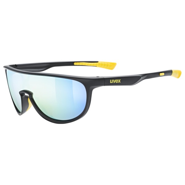 Uvex - Kid's Sportstyle 515 Mirror Cat. 3 - Sonnenbrille grau Uvex - Kid's Sportstyle 515 Mirror Cat. 3 - Sonnenbrille grau von Uvex