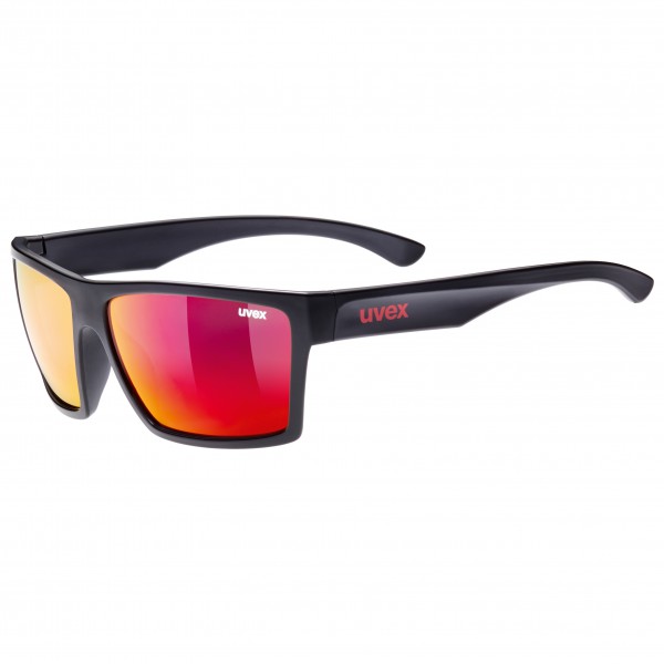 Uvex - LGL 29 Mirror S3 - Sonnenbrille schwarz/rosa Uvex - LGL 29 Mirror S3 - Sonnenbrille schwarz/rosa von Uvex