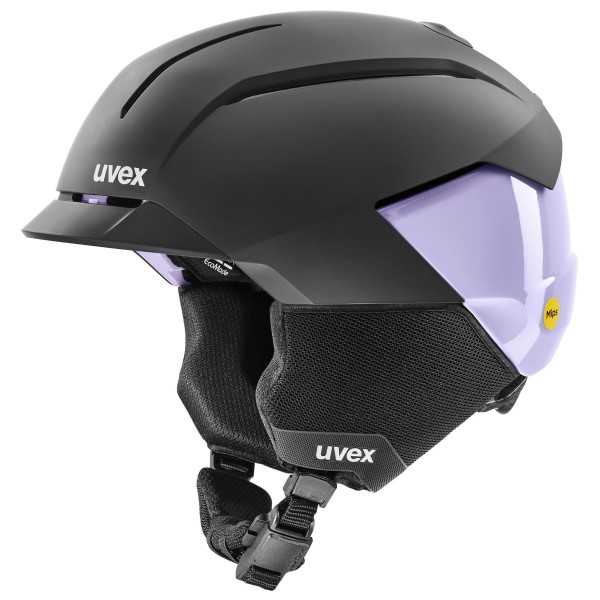 Uvex - Levitate MIPS - Skihelm Gr 51-55 cm bunt;grau;grau/schwarz von Uvex