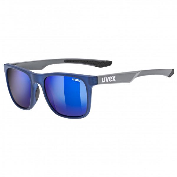 Uvex - Lgl 42 Mirror Cat: 3 - Sonnenbrille blau Uvex - Lgl 42 Mirror Cat: 3 - Sonnenbrille blau von Uvex