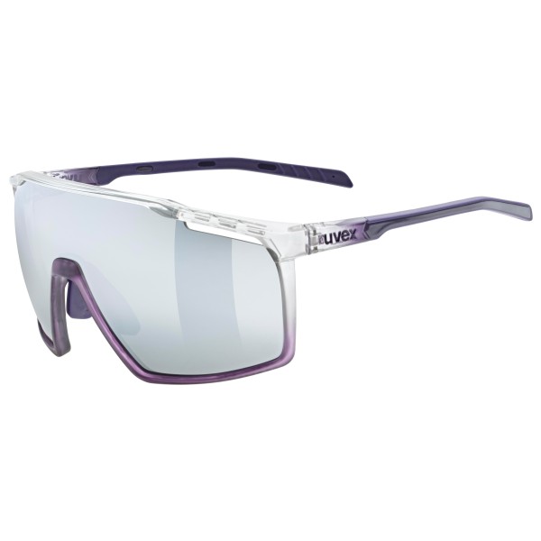Uvex - MTN Perform Cat. 3 (VLT 16%) - Sonnenbrille grau von Uvex