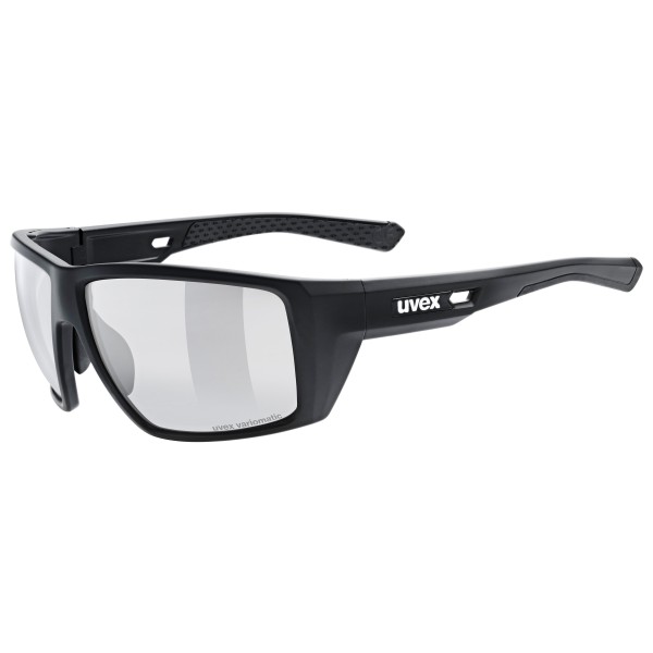 Uvex - MTN Venture V Photochromic Cat. 1-3 (VLT 9-74%) - Sonnenbrille grau von Uvex